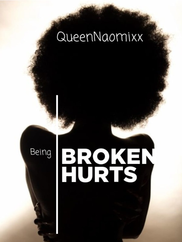 Broken Hurts Book