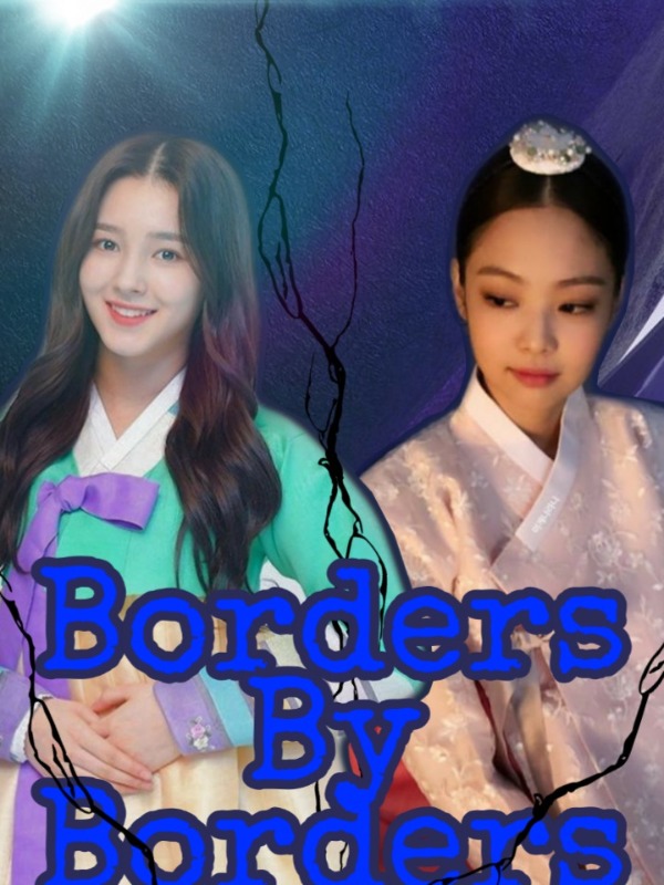 Borders By Borders Book