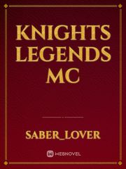 Knights Legends MC Book