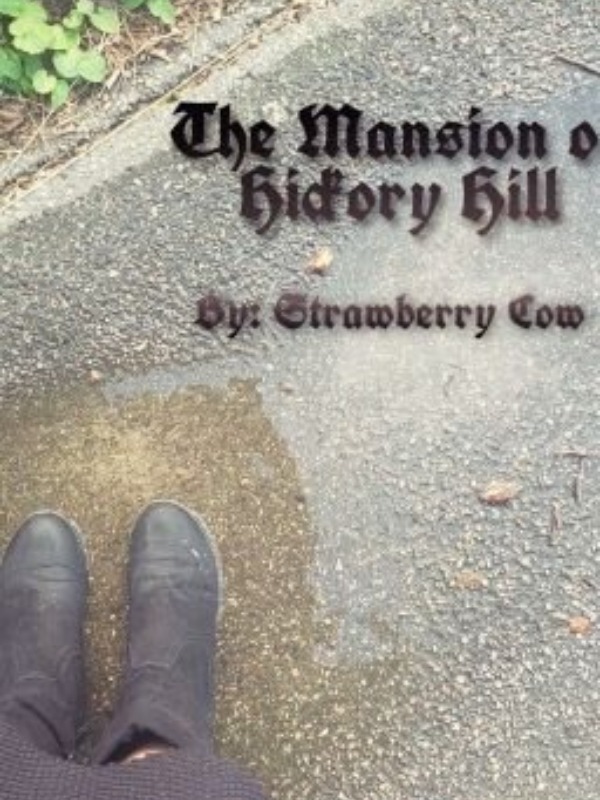 The Mansion on Hickory Hill Book