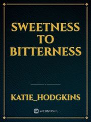 sweetness to bitterness Book