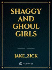 Shaggy and ghoul girls Book