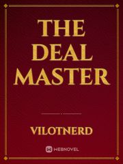 the deal master Book