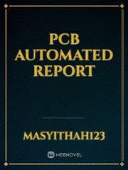PCB Automated Report Book