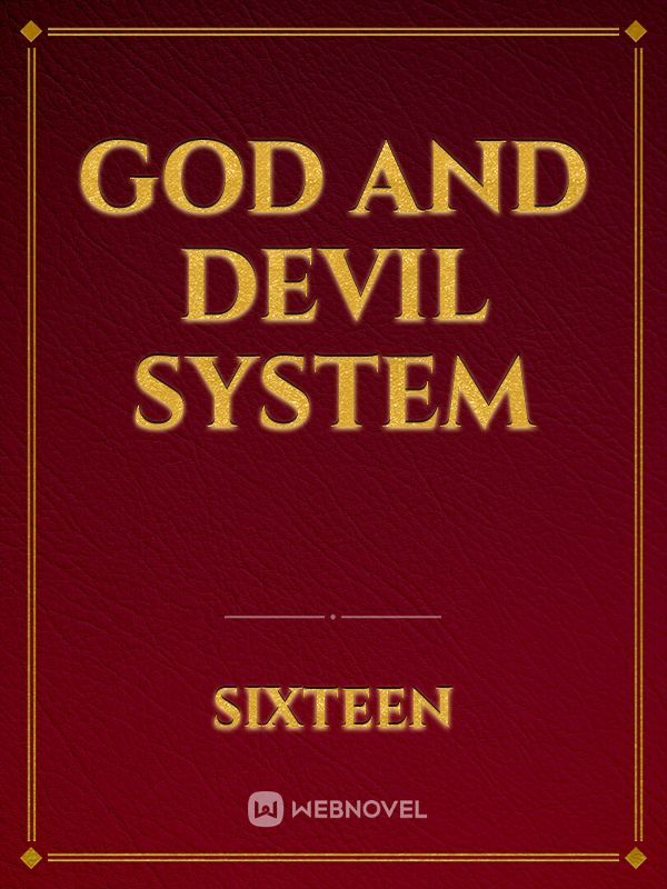 God and Devil System