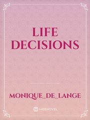 Life decisions Book