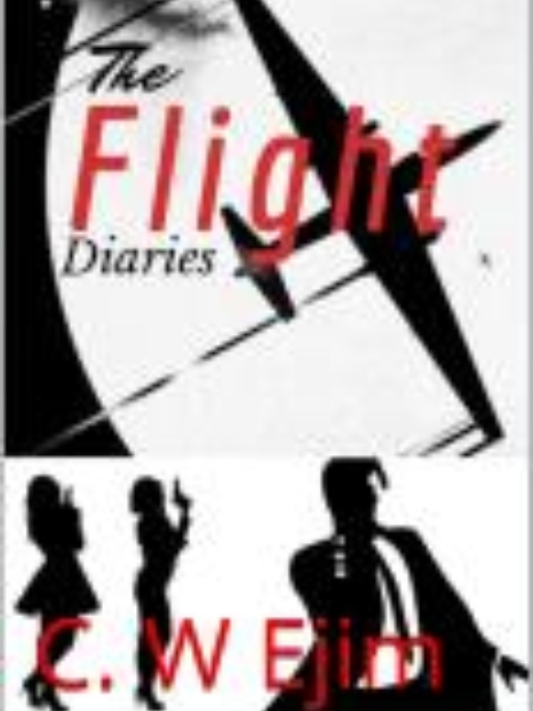 The Flight Diaries Book