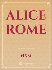 Alice Rome Book