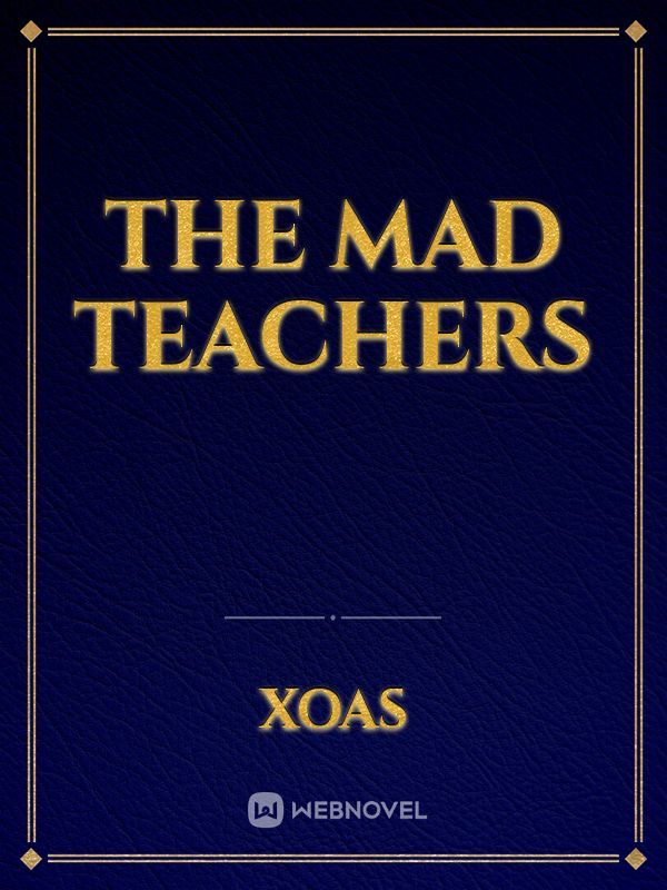 The Mad Teachers Book