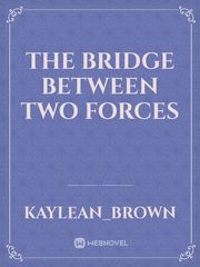The Bridge Between Two Forces Book