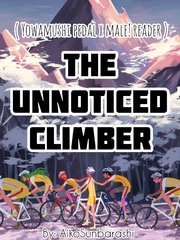 THE UNNOTICED CLIMBER 
(Yowaмυѕнι Pedal X⃣мale reader) Book