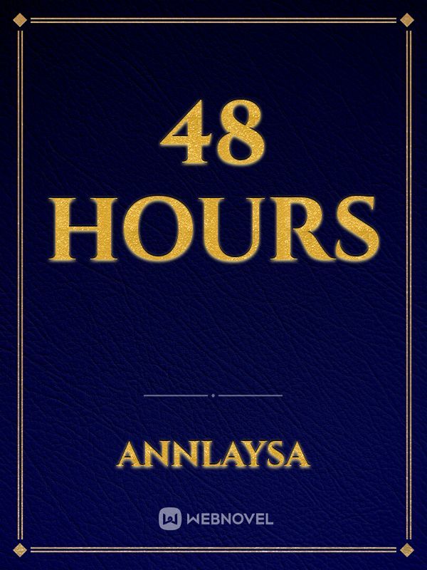 48 Hours Book
