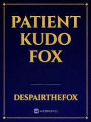 Patient Kudo Fox Book