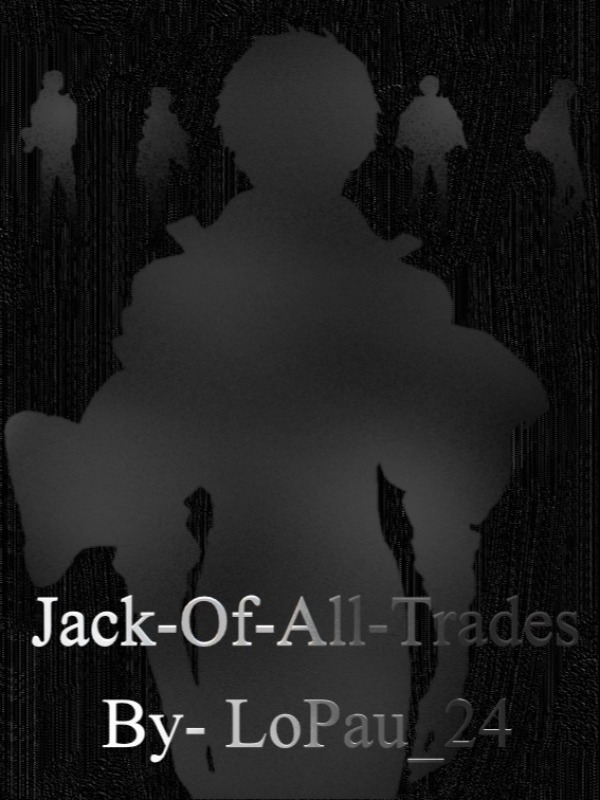 Jack-Of-All-Trades! Book