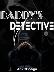 DADDY'S DETECTIVE Book