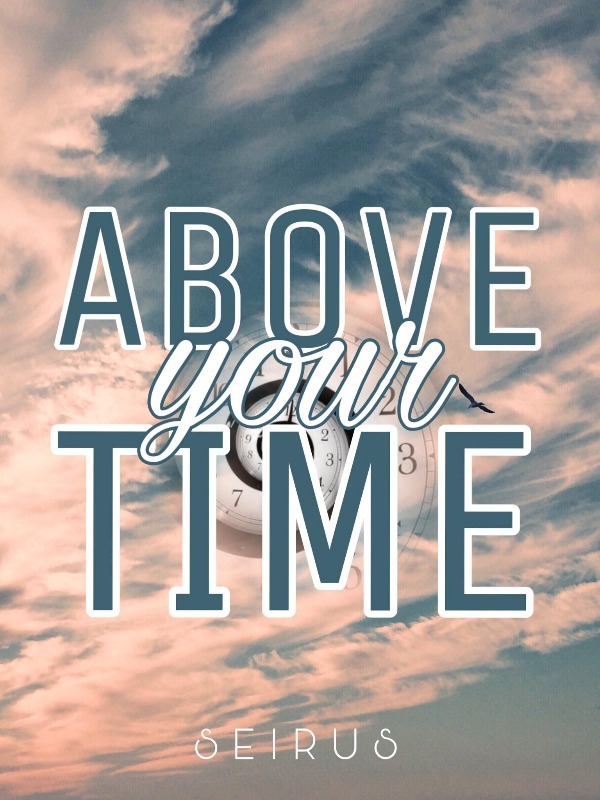Above your time Book