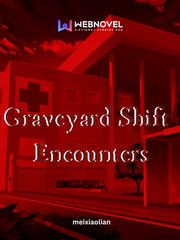 Graveyard Shift Encounters Book