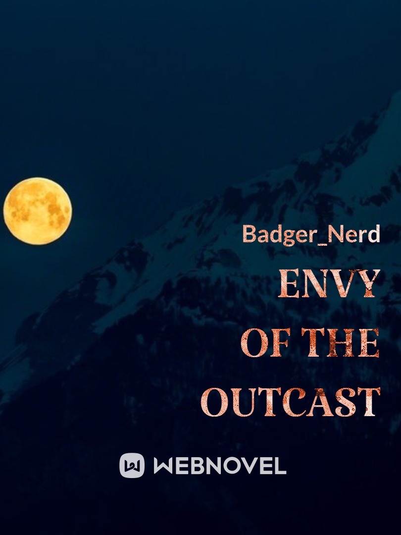 Envy of the Outcast Book