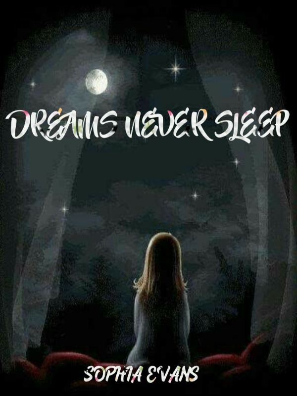 DREAMS NEVER SLEEP Book