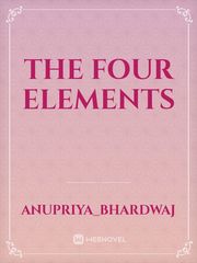 THE FOUR ELEMENTS Book