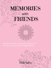 Memories With Friends Book