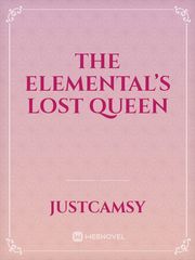 The Elemental’s Lost Queen Book