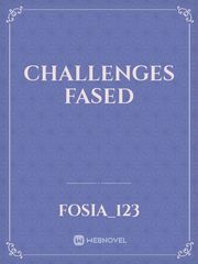 challenges fased Book