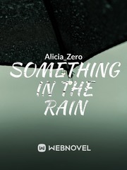 Something in the Rain Book