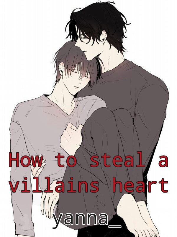 How To Steal A Villains Heart Book