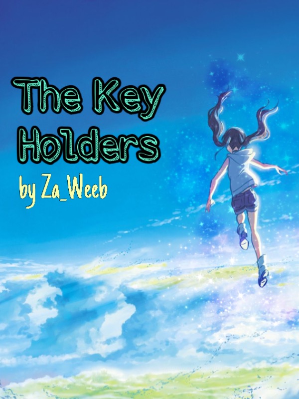 The Key Holders Book
