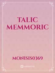 Talic Memmoric Book