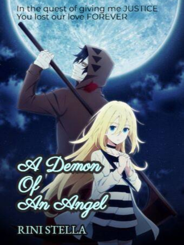 A Demon Of An Angel Book