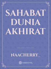 SAHABAT DUNIA AKHIRAT Book