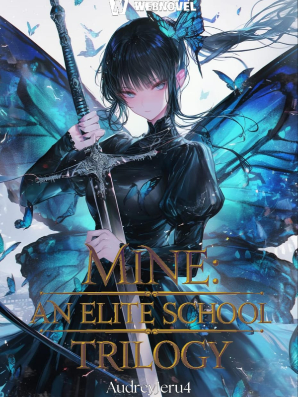 MINE (an elite school trilogy)