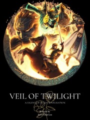 Veil of Twilight Book
