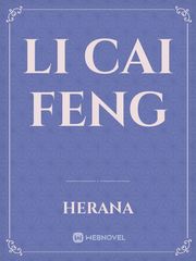 LI CAI FENG Book