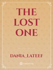 THE LOST ONE Book