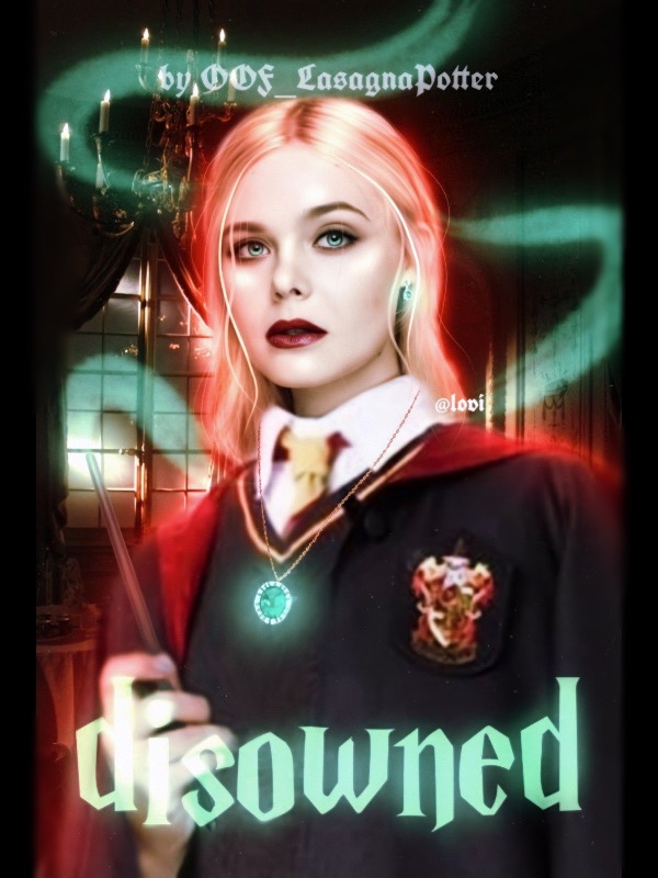 Disowned | L. Malfoy