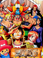 One Piece Black Market Book