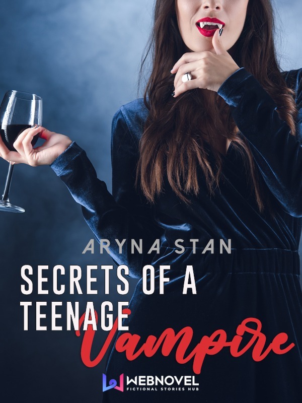 Secrets of a Teenage Vampire