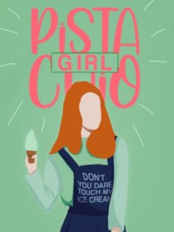 Pistachio Girl Book