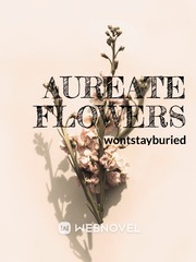Aureate Flowers Book
