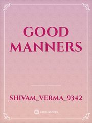 good manners Book