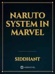 Naruto System in Marvel Book