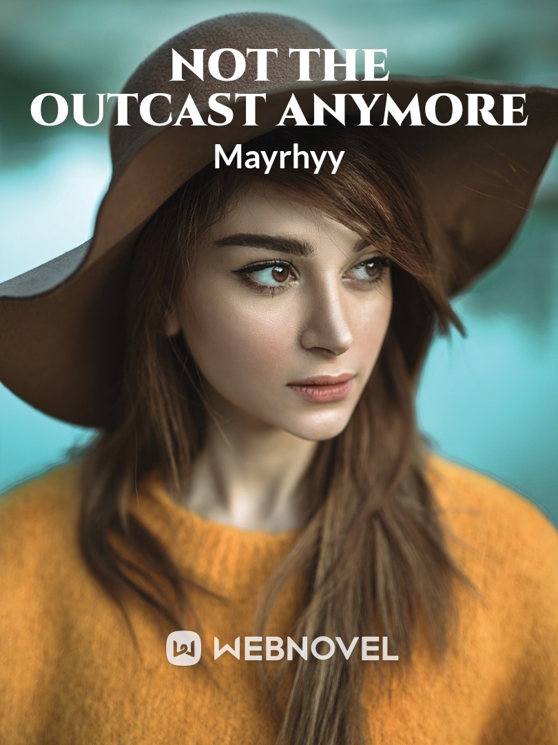 Not The Outcast Anymore Book
