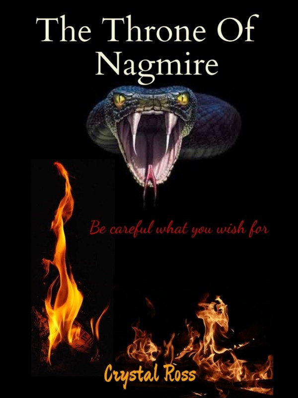 Throne Of Nagmire Book
