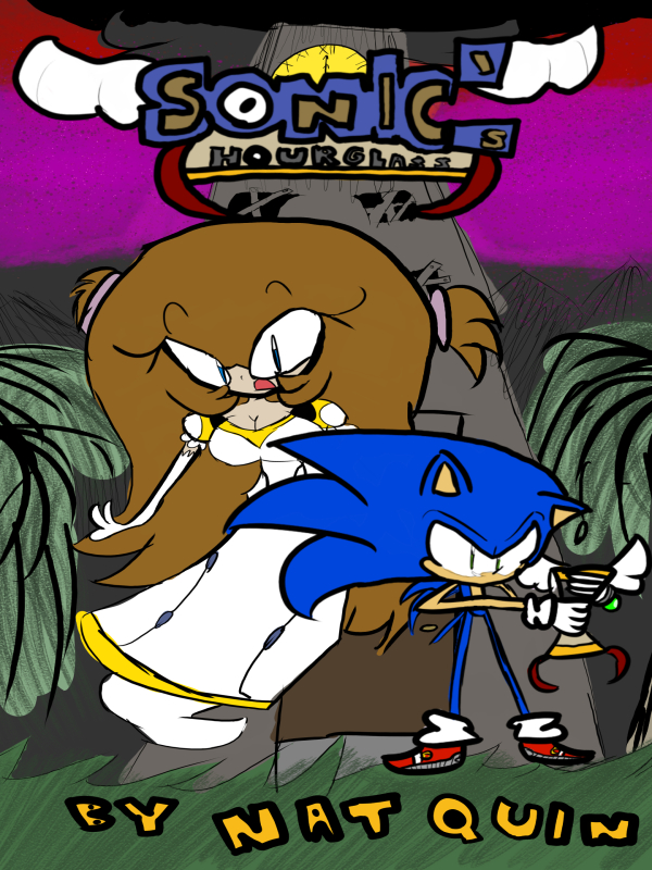 AHEM, I PRESENT TO YOU, SONIC EXE ONE LAST ROUND REWORK!!! https