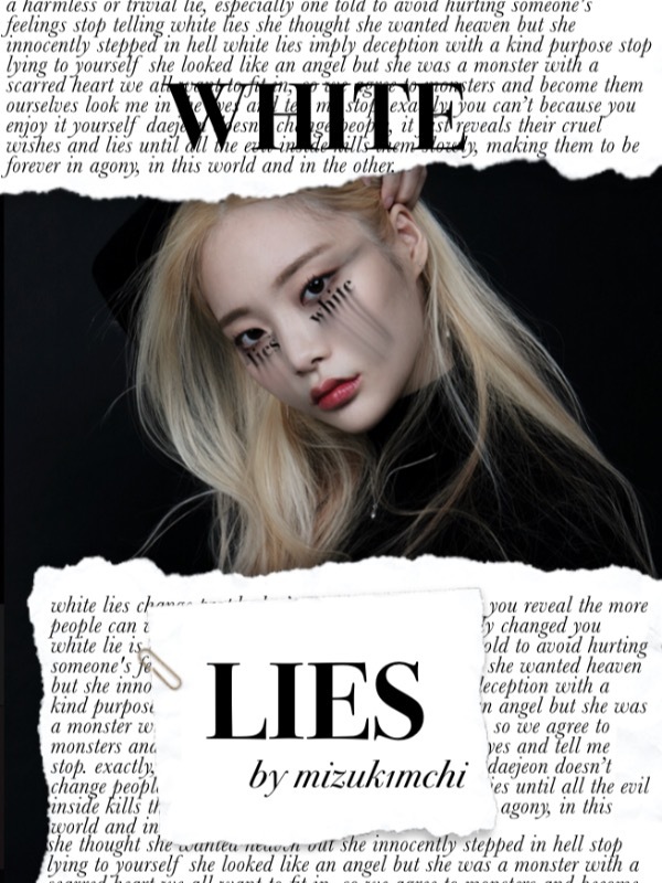 White lies: the misteries of Daejeon