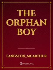The Orphan Boy Book