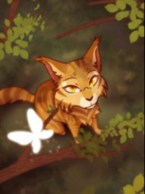 A Whisker in the wind.. - Warrior Cats